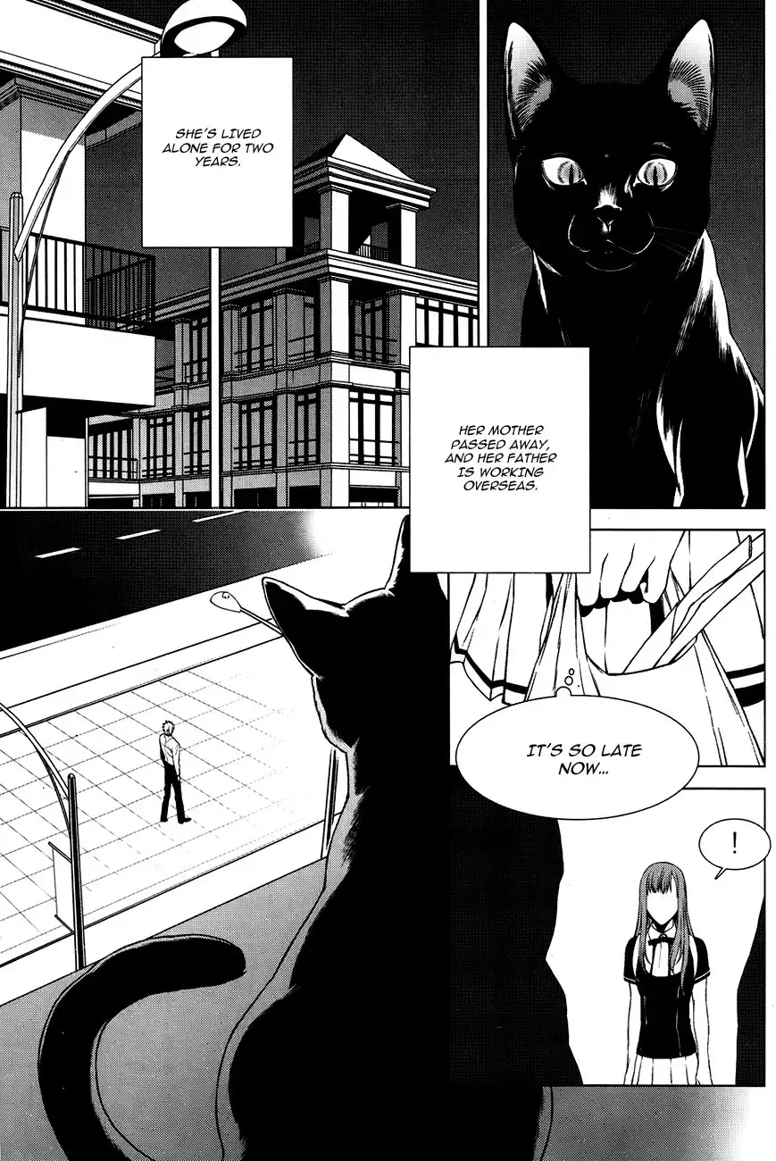 Nine Tails Chapter 1 33